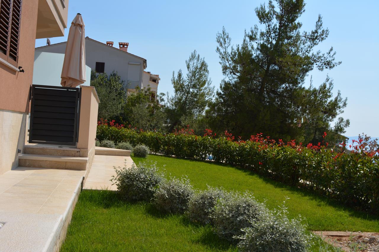 Apartments Braje Rabac Exterior photo